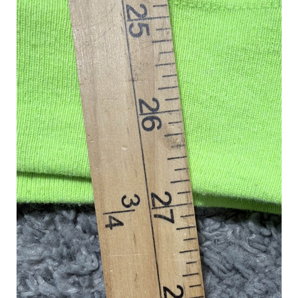 Cactus Classic Volleyball L Fleece Hoodie Sweat Logo Green Tucson AZ 2018