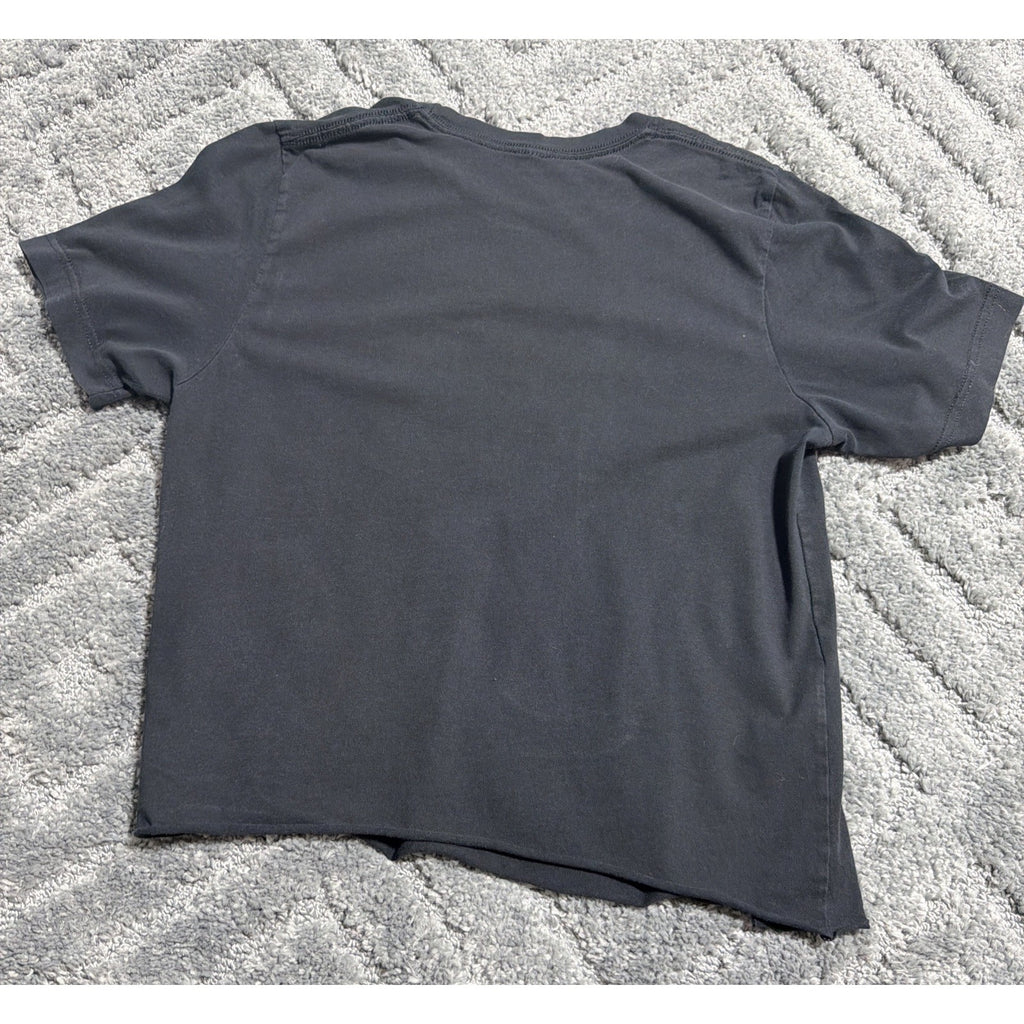 Pocket Logo Tattooed Low Life by Cartel Ink Medium Womens T Shirt