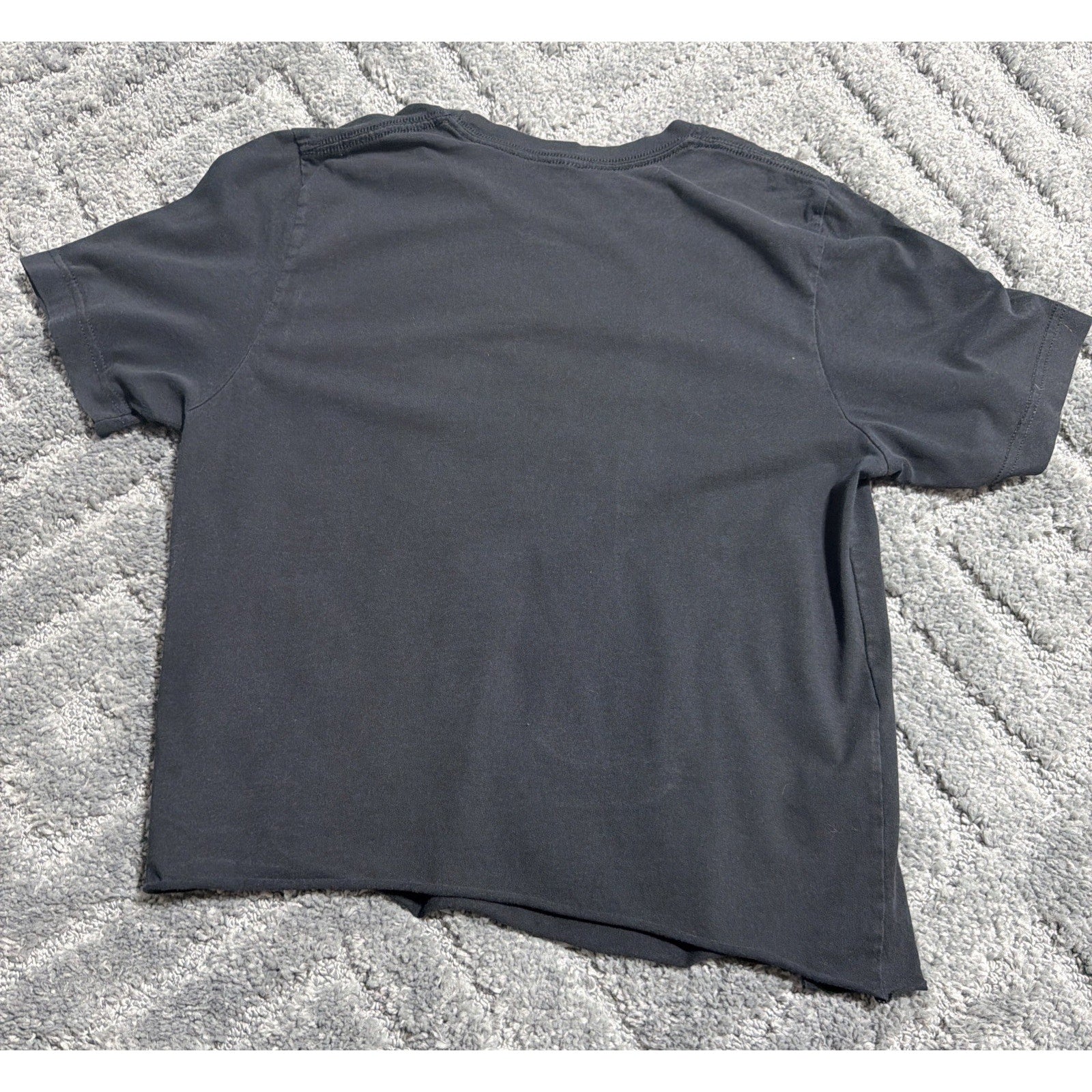 Pocket Logo Tattooed Low Life by Cartel Ink Medium Womens T Shirt