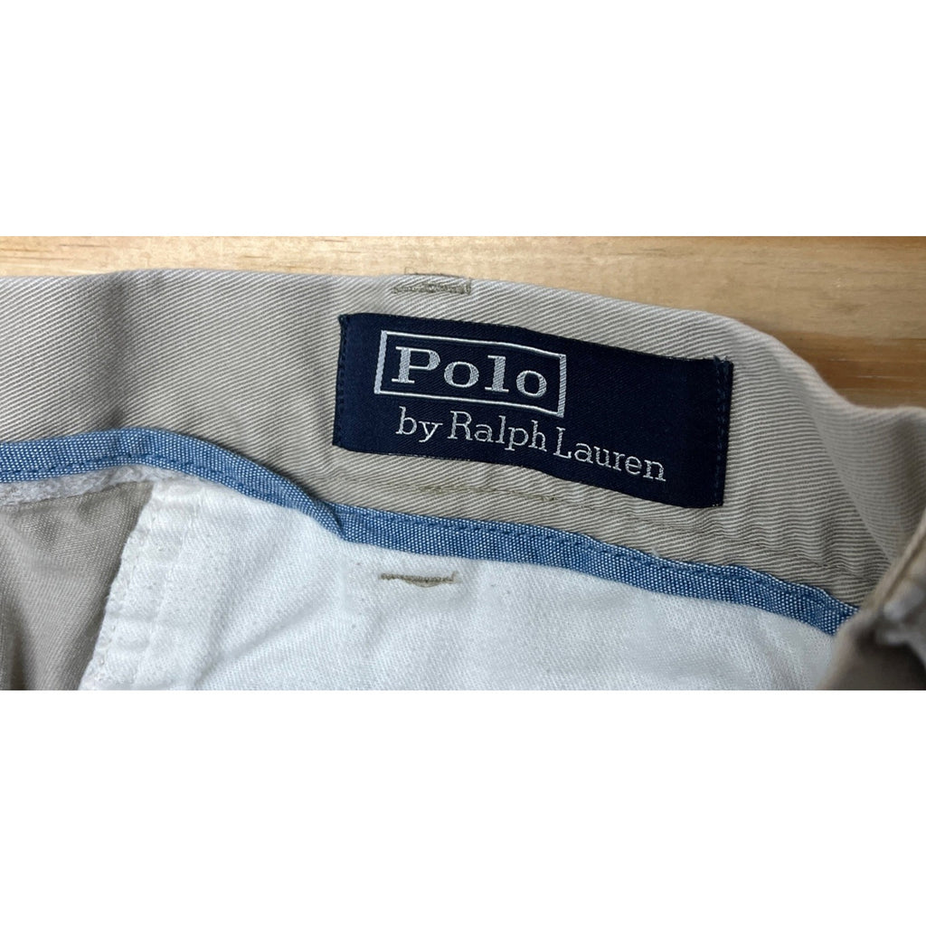 Polo Ralph Lauren Cotton Classic Fit 9" Chino Shorts Men's 40