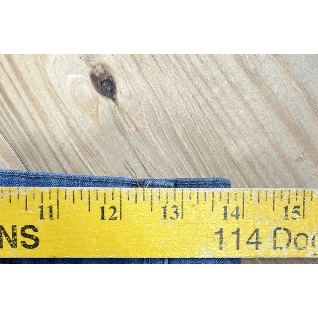 WAX JEAN Butt I Love You Skinny Leg Denim Women's Size 7 Mid Rise