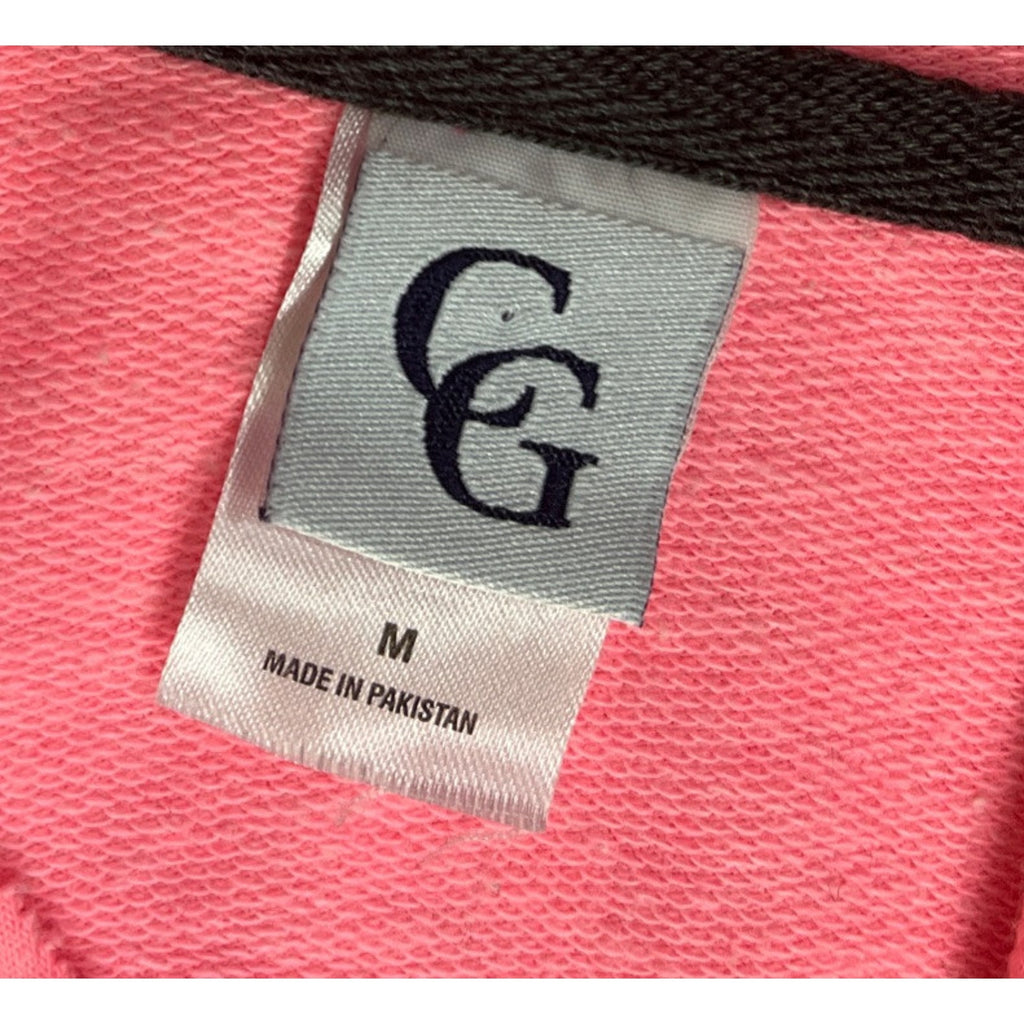 CG Louisiana Originals Pink Hoodie Size Medium