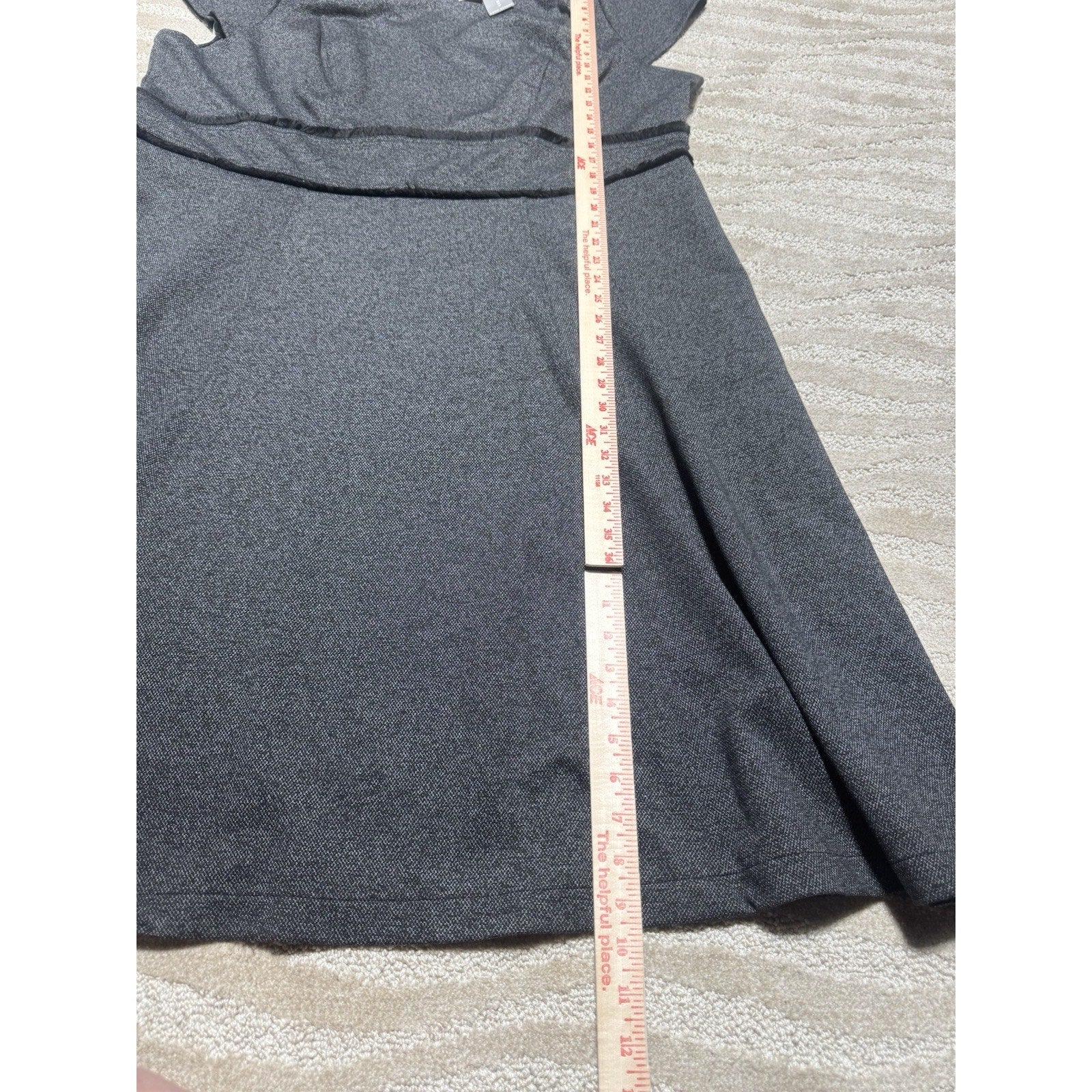 Lane Bryant Shimmer Sleeveless Dress Black And Sliver 26/28 - NWT