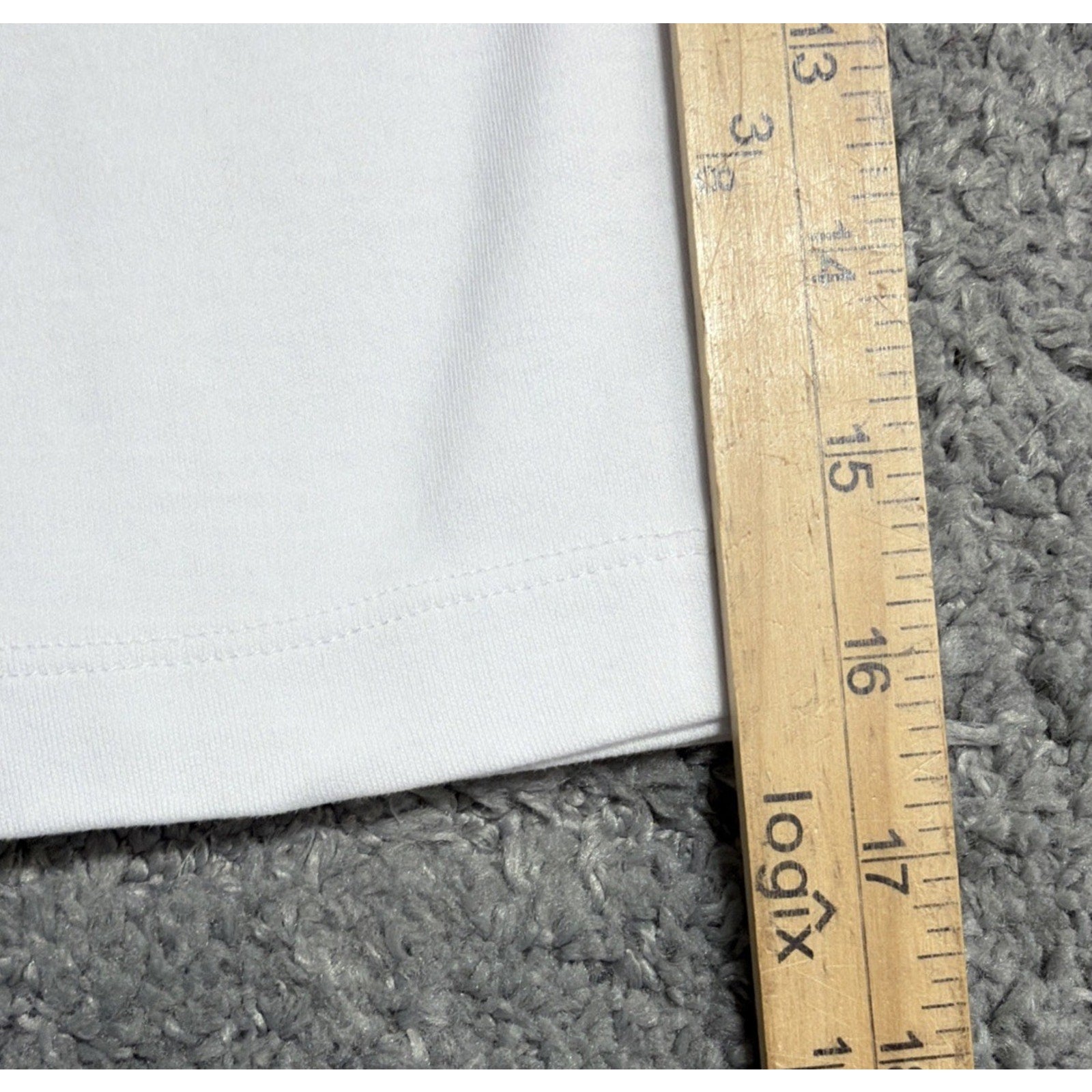 NEW Lands' End Sport Knit High Rise Pull On Capri Pants Pockets Women's S