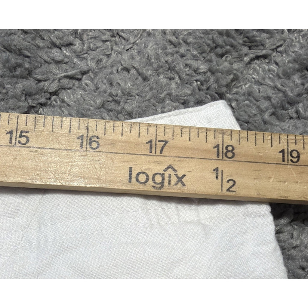 Columbia Solar Fade Shorts Womens 14 White Bermuda Outdoors PFG 36x6