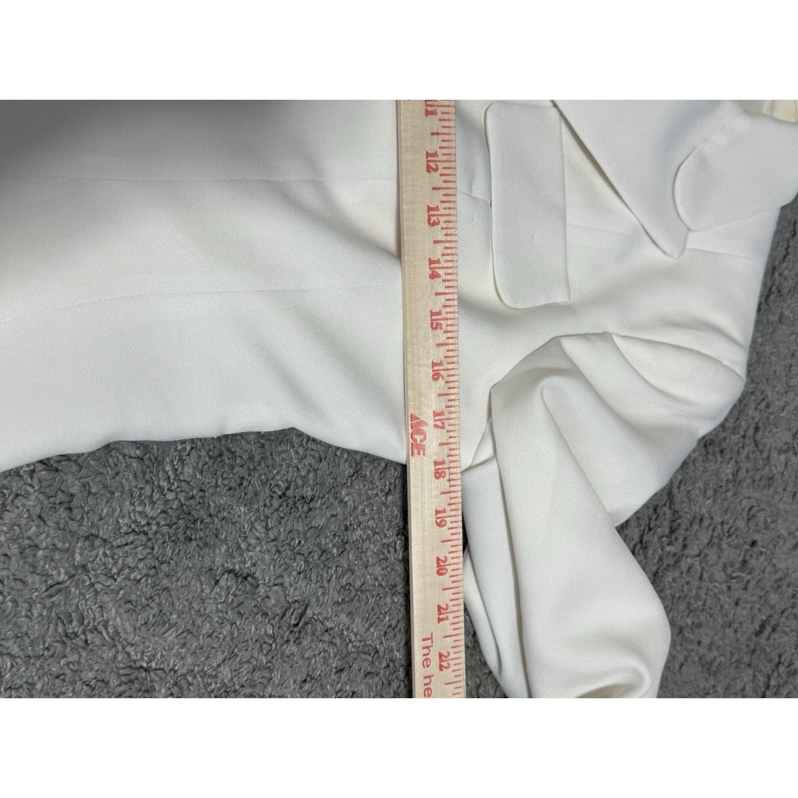 Vintage US Navy USN Women Uniform Jacket Skirt Set Star Emblem Excellent Shape