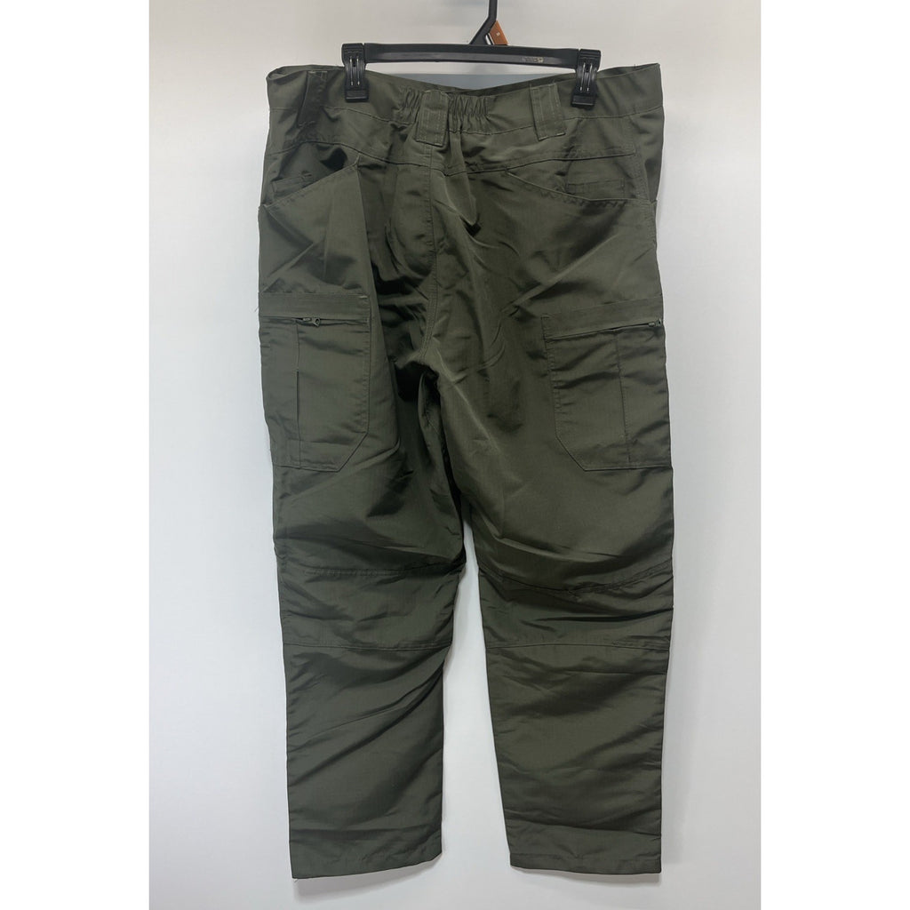 Tactical Series Tactical Pants 3XL Mens Army Green Pockets Outdoor 38x30 Cargo