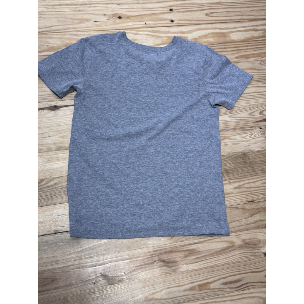 St. Louis Cardinals Baseball T-Shirt Gray Nike Shirt Men's Size Small