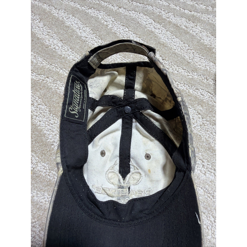 Infinity Real tree Xtra Camo Baseball Hat Adjustable 2013 RealTree Real Tree