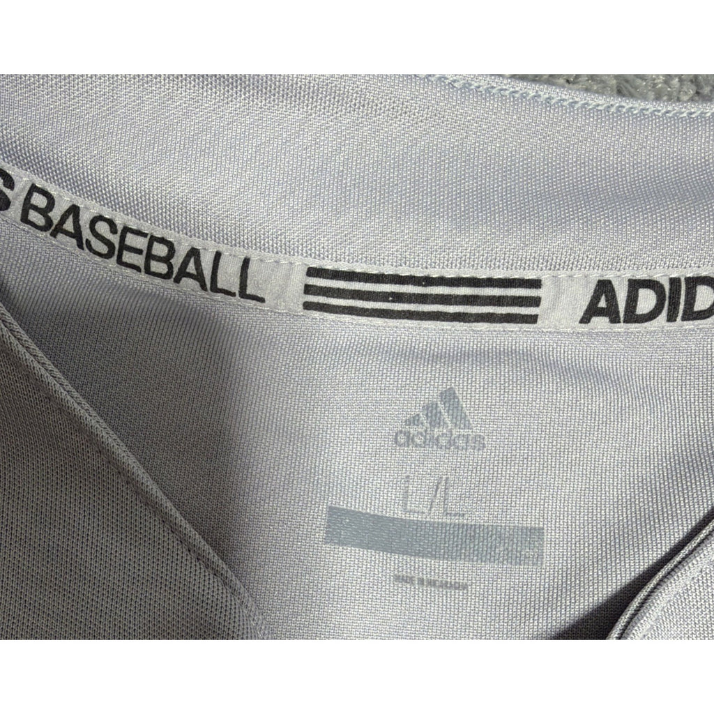 Mississippi State Bulldogs Team Issued Adidas Game Jersey Mens Size L NCAA 2018