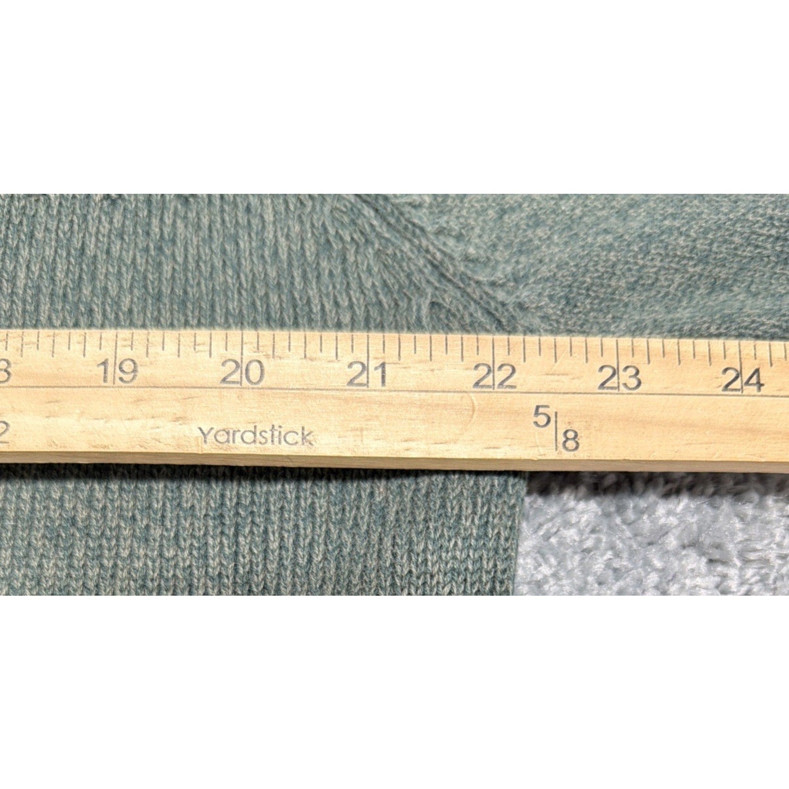 Vintage Columbia Heavyweight Sweater Men's Green Size L Casual Preppy Outdoors