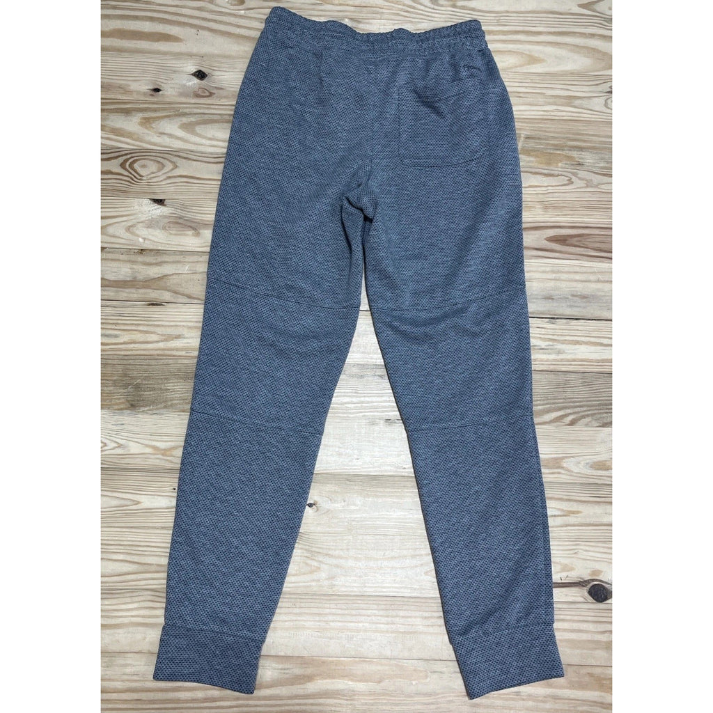 Spyder ProWeb Active Men's Gray Jogger Sweatpants Reflective Pockets Size S