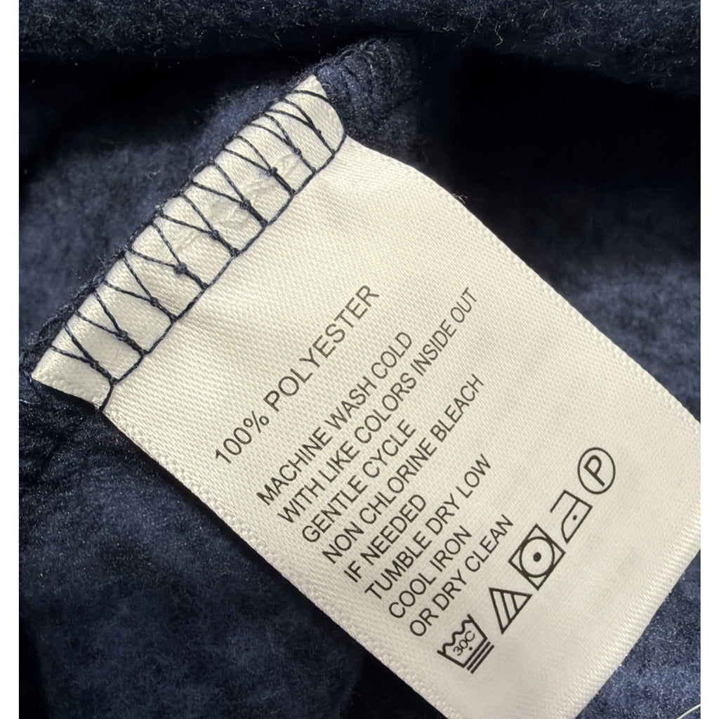 Tommy Bahama Big & Tall Cloud Peak Half-Zip Fleece Pullover 3XLT