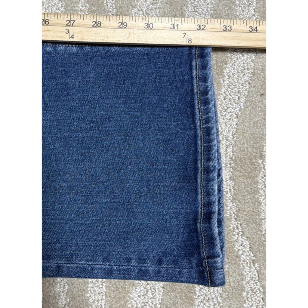 Lovervet By Vervet Jeans Women’s 32/15 Bootcut Med Wash NWT Stretch