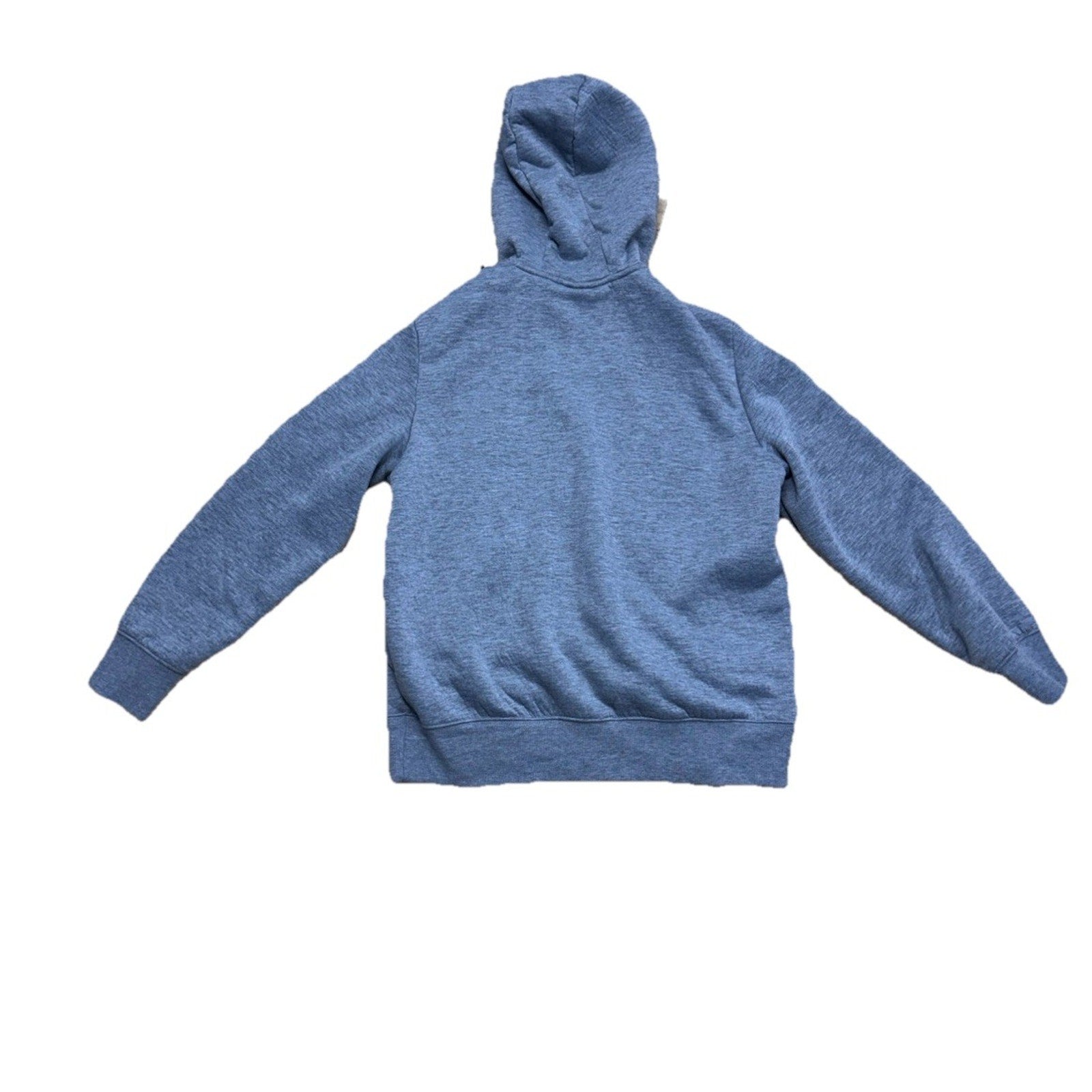 Free Country The Everybody Hoodie Size XXL Gray w/Black Faux Sherpa Lining