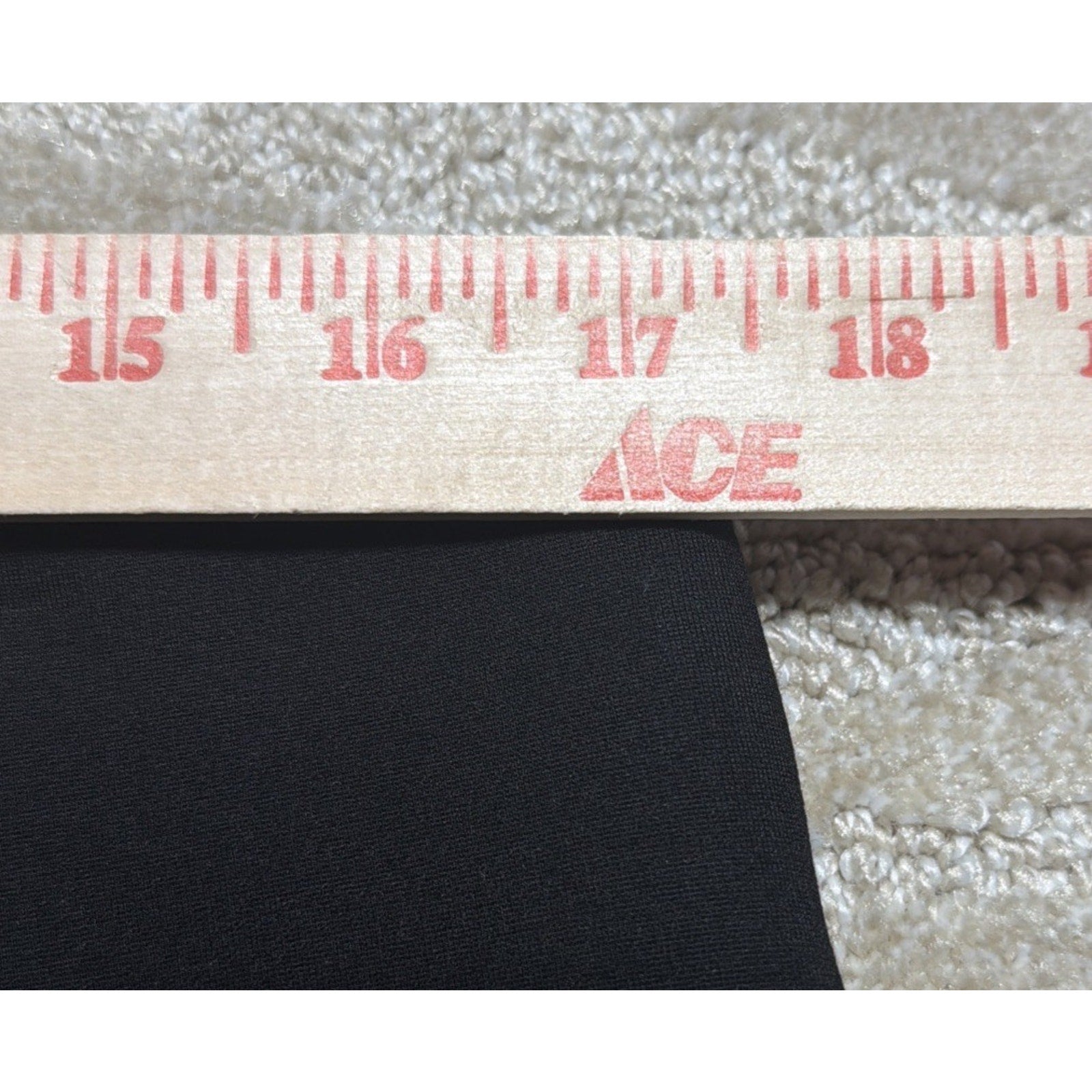 NWT Nygard Luxe Slims Core Annual Straight Pants Super Stretch Plus Size 1X