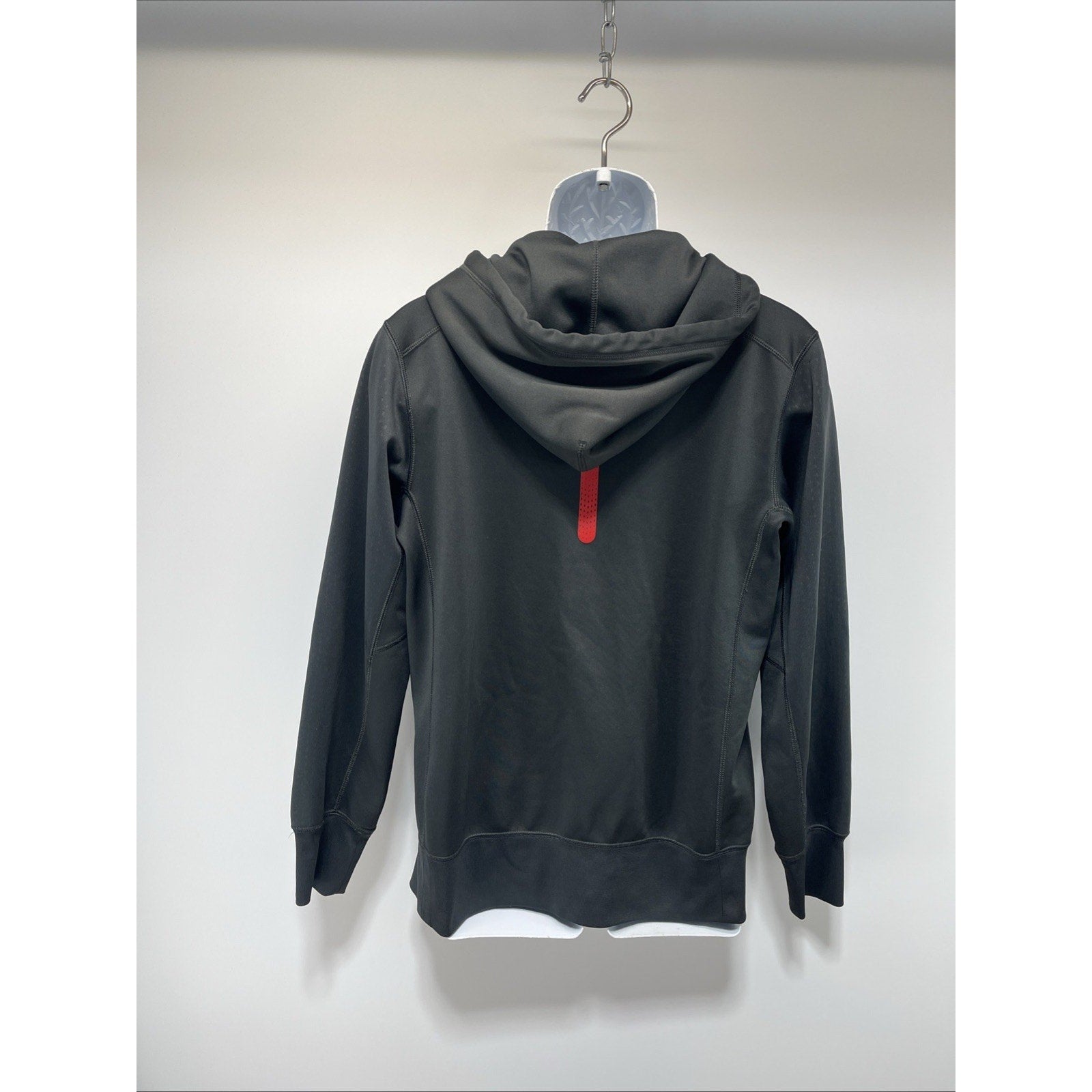 Nike Therma Fit Mississippi Ole Miss Rebels Full Zip Hoodie Men’s Size M Gray