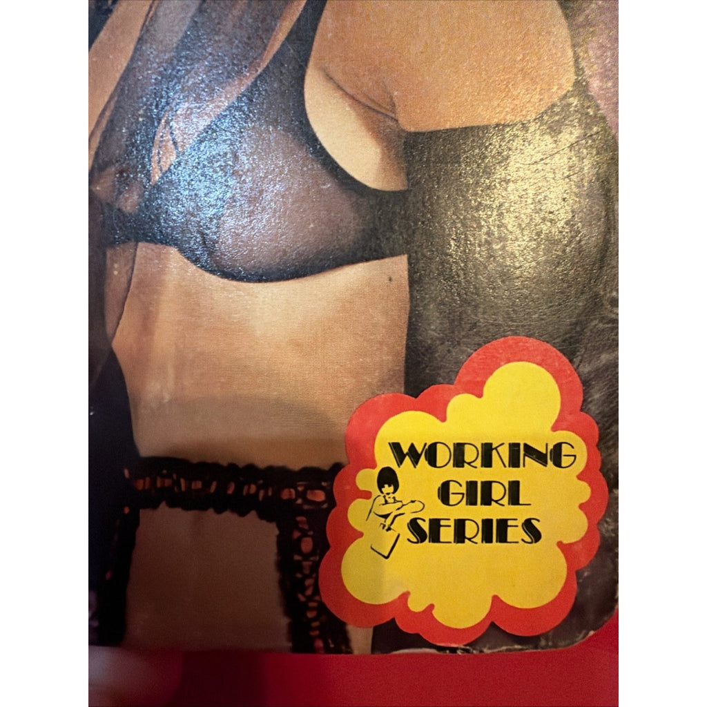 Liverpool PB The Sensuous Spy 1978 Karen Nelson Vintage Rare Paperback