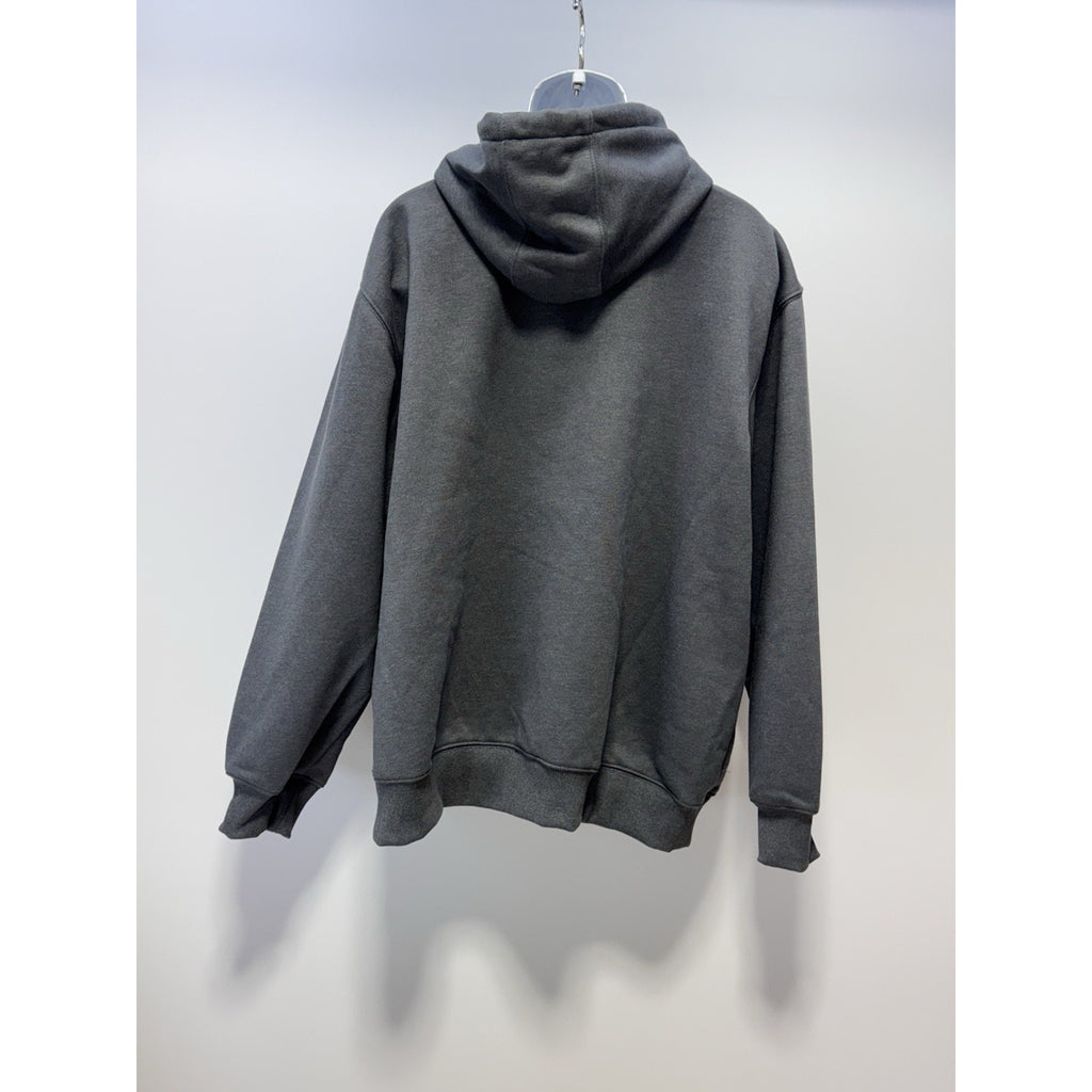 Carhartt Dark Gray Rain Defender Loose Fit Hooded Sweatshirt Men’s Size 2XL NWT
