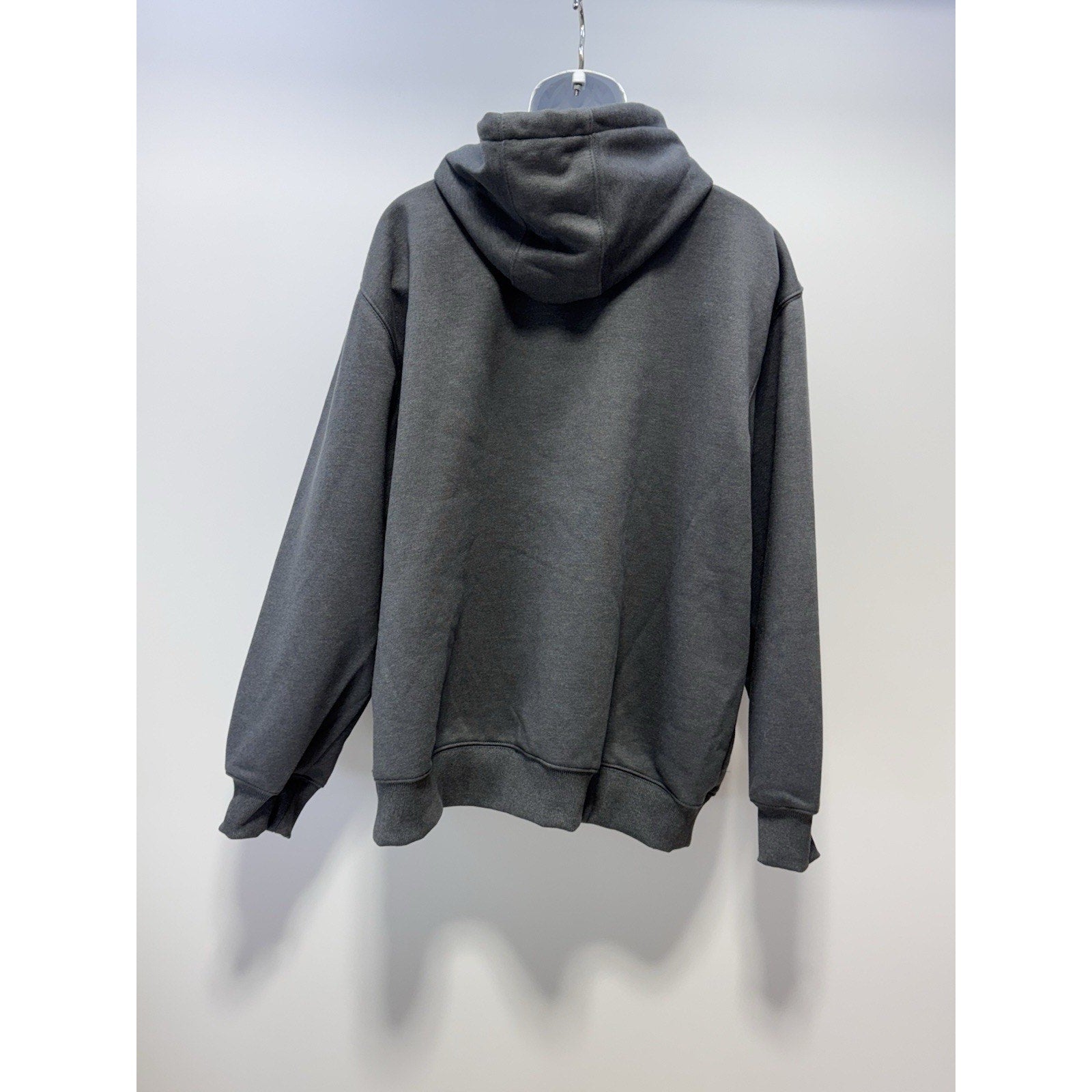 Carhartt Dark Gray Rain Defender Loose Fit Hooded Sweatshirt Men’s Size 2XL NWT