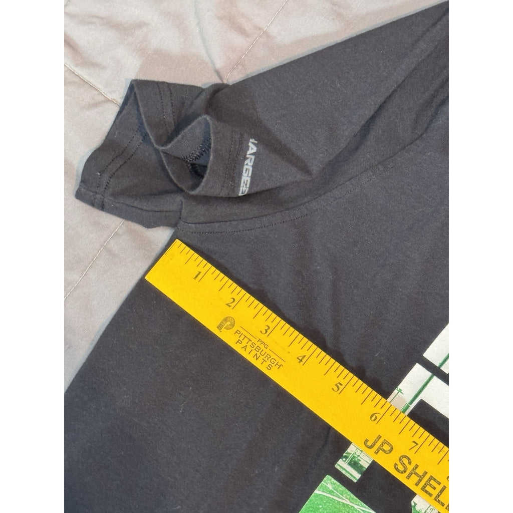 Under Armour Fight For Every Yard T-Shirt Men’s X-Large S/S Football Shirt