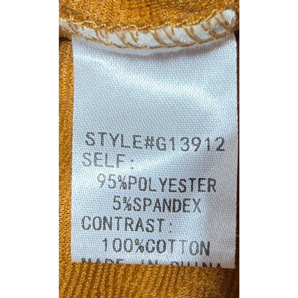 Jodifl Women’s S Puff Long Sleeve Quilted Ribbon Detail Blouse Top Sweater NWT