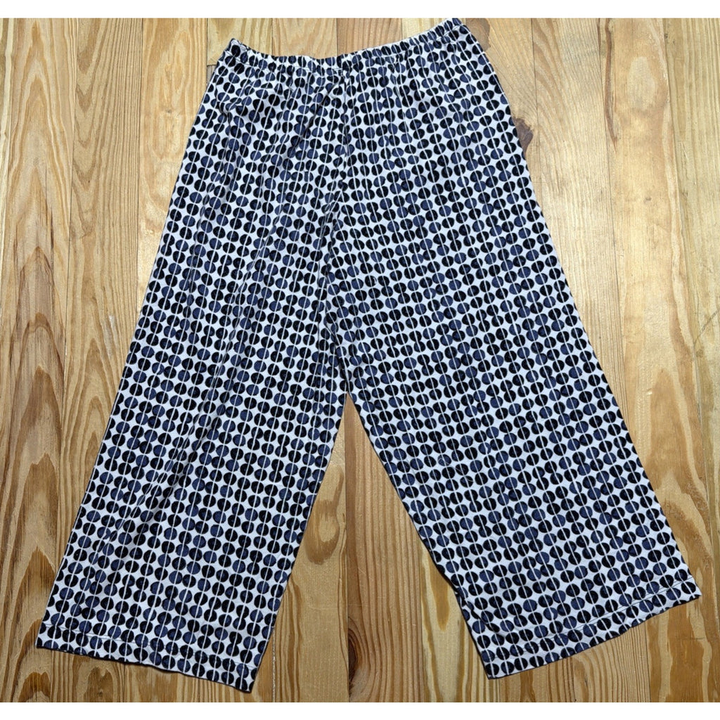 Hue Capri Pajama Pants Women’s Small Lounge Sleep