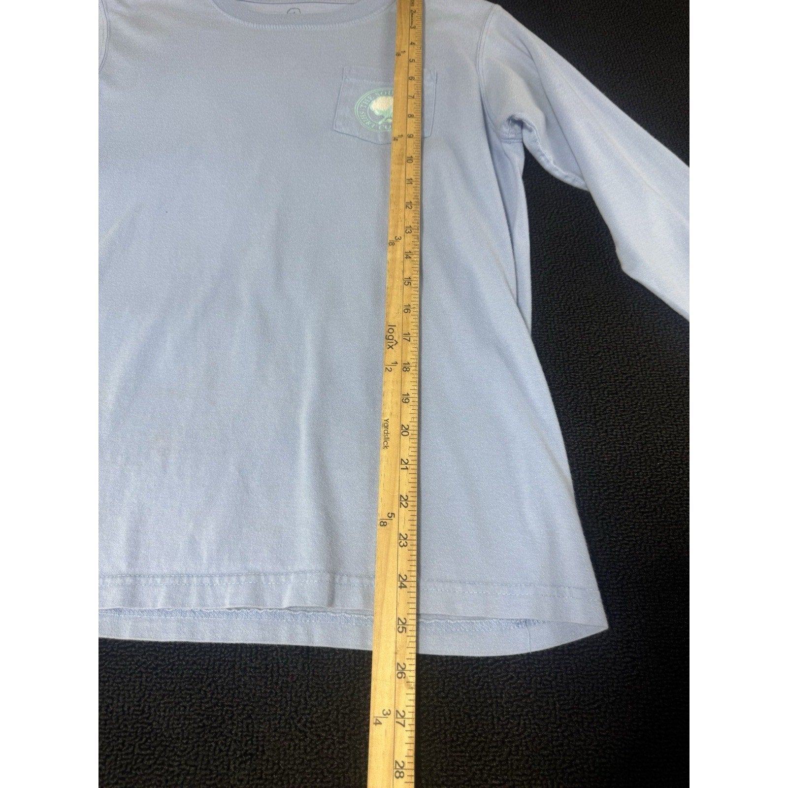 Southern Shirt Company Youth Long Sleeve Shirt YXL