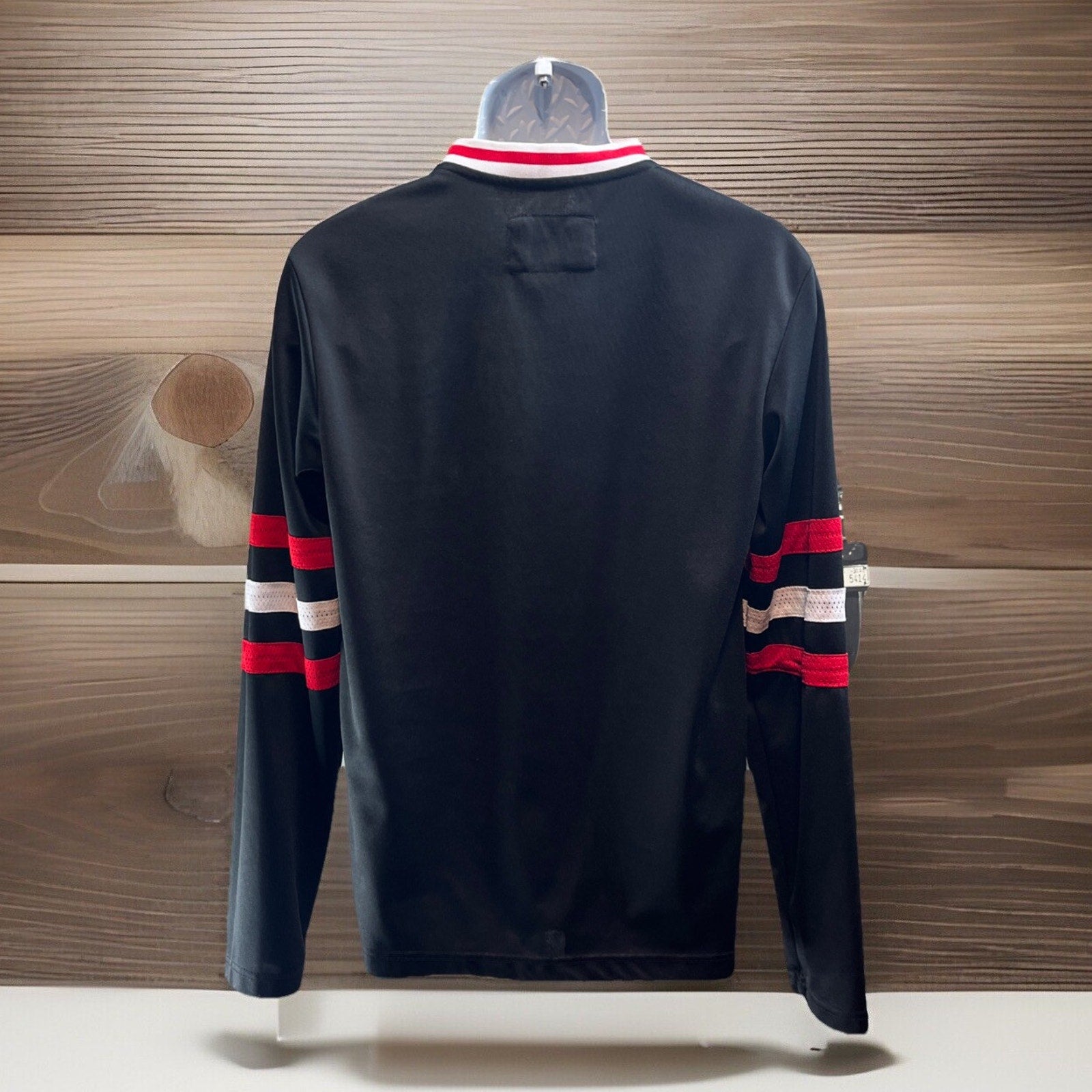 Men's Carbon Brooklyn 24 Long Sleeve Jersey Size Men's M