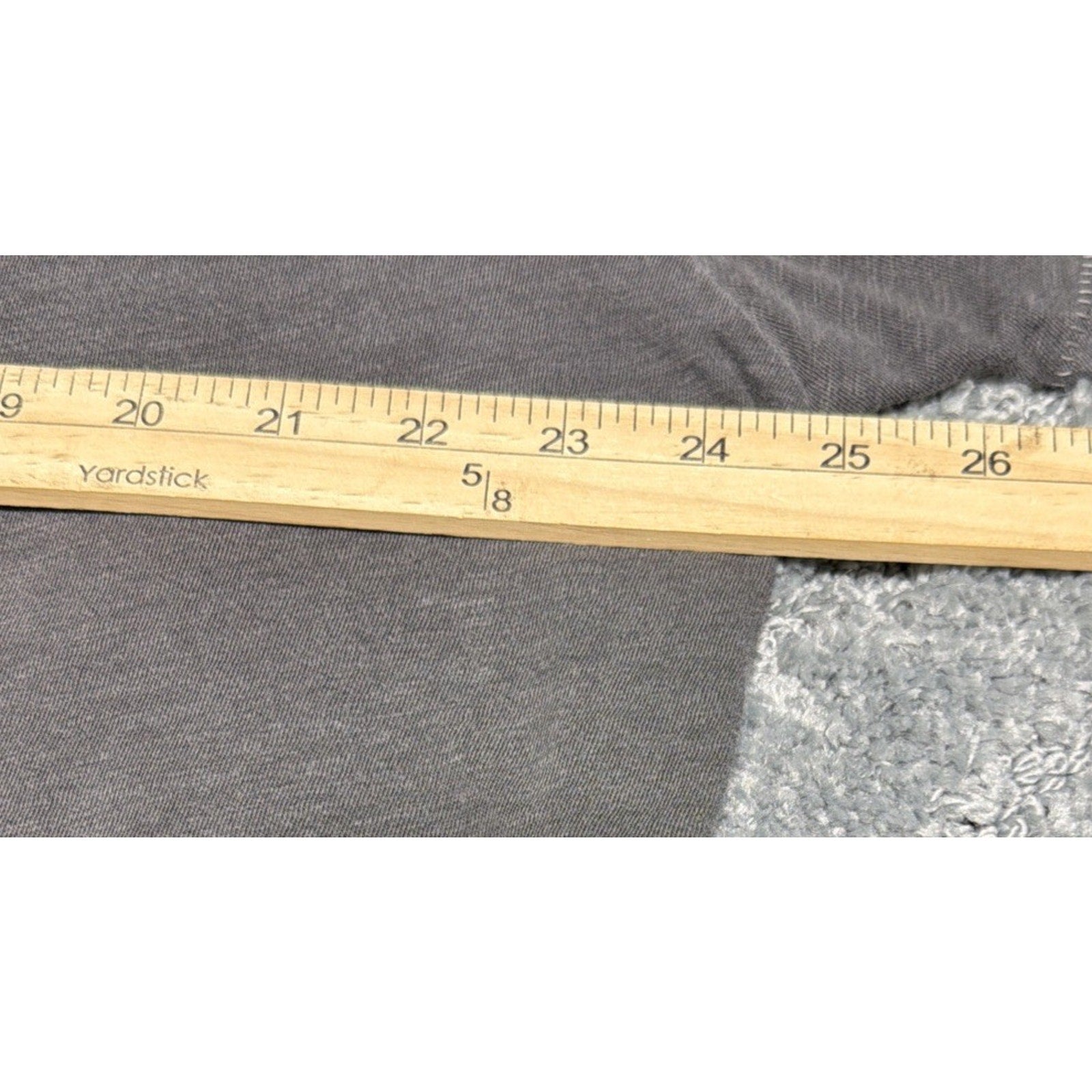 Lucky Brand Mens Gray Fender Diamond Logo Short Sleeve Shirt, Size XL