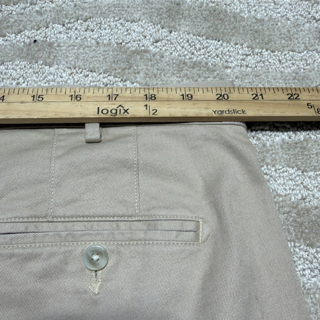Peter Millar Pants Men 40x36 Slim Chino Business Preppy Golf Stretch Pima Cotton