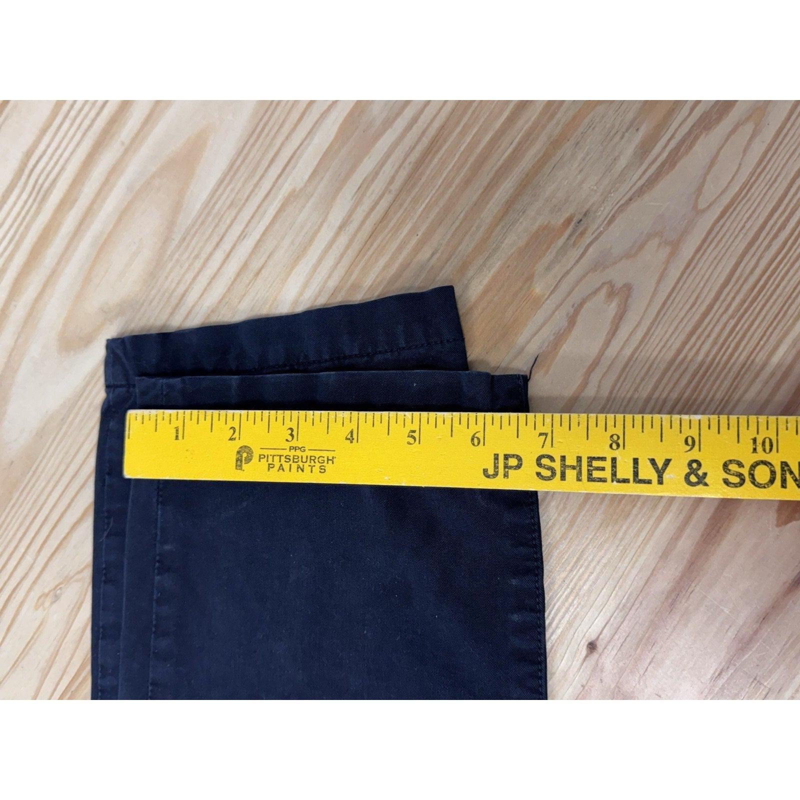 American Eagle 360 Extreme Flex 31x32 Pants Men's Navy Blue Slim Fit