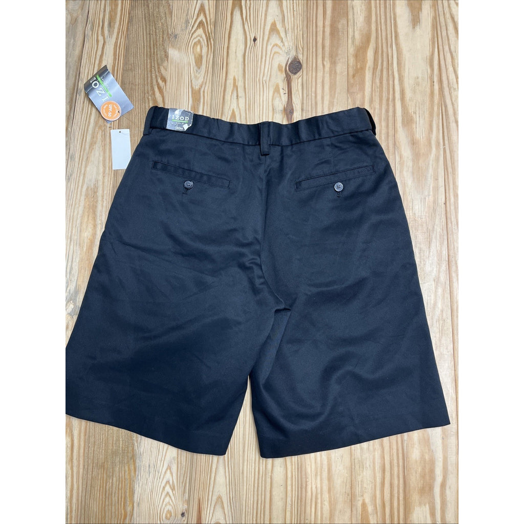 NEW IZOD Performance Moisture Wicking Golf Shorts 30