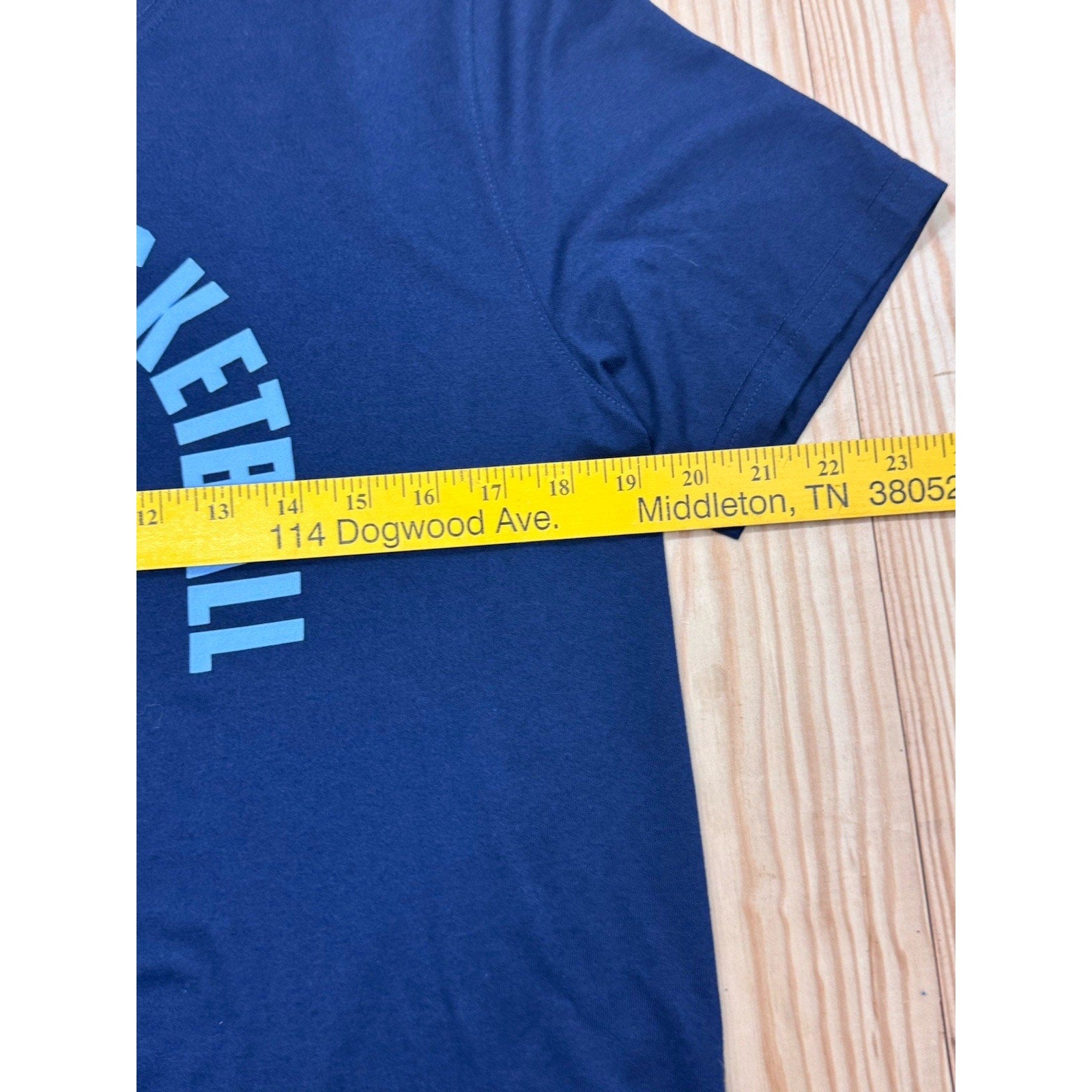 Memphis Grizzlies Nike Classic Logo Performance Athletic Fit Tshirt XL