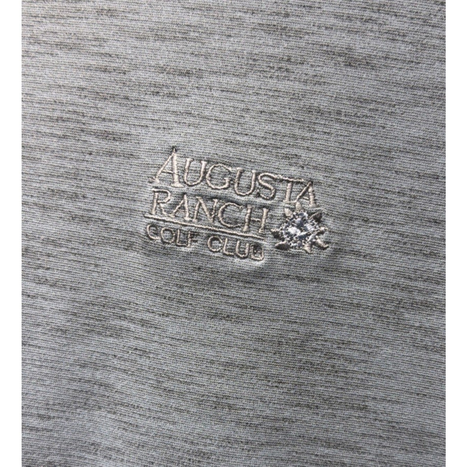 Nike Golf Tour Performance Augusta Long Sleeve V-Neck Dri-Fit Shirt Size L