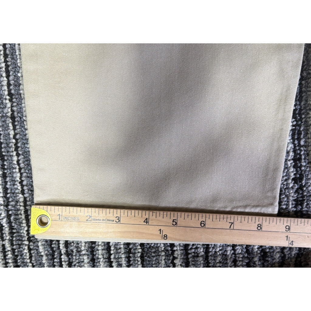 Vintage Polo Ralph Lauren Golf Pants Mens 36x32 Pleated Chino Made in USA