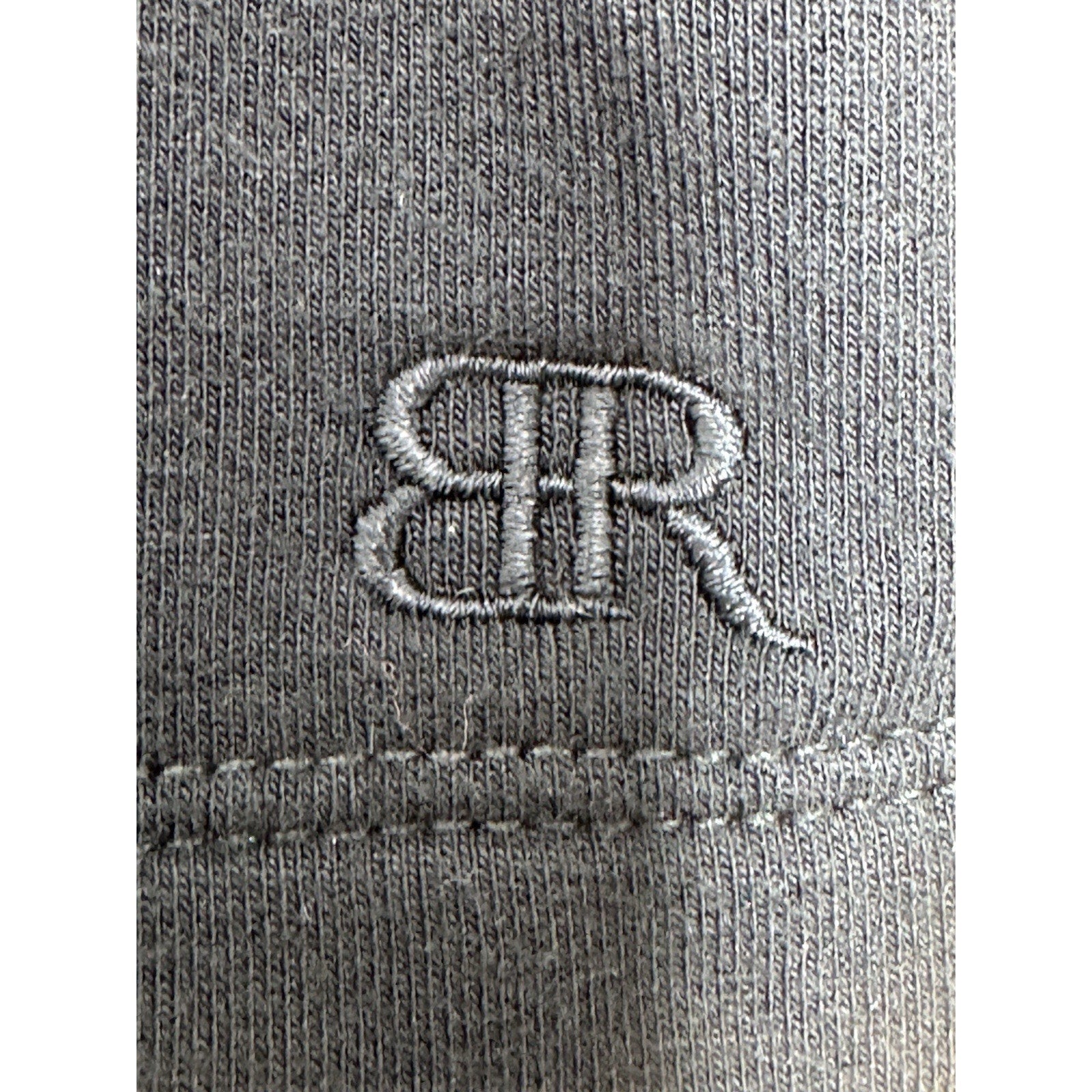 Banana Republic Thick Band Long Sleeve Sweatshirt Blouse Women’s Size Medium