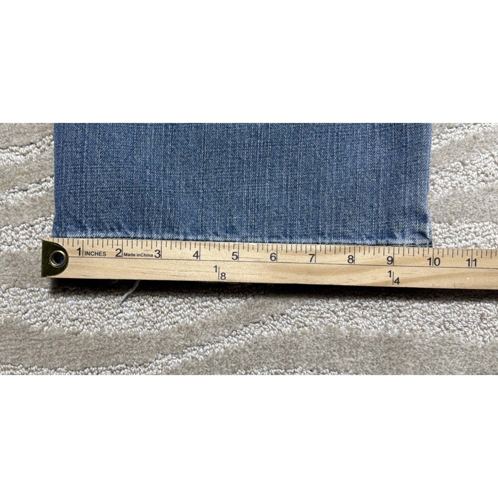 Levis Strauss Signature Carpenter Jeans Mens 48 x 30 painter utility workwear