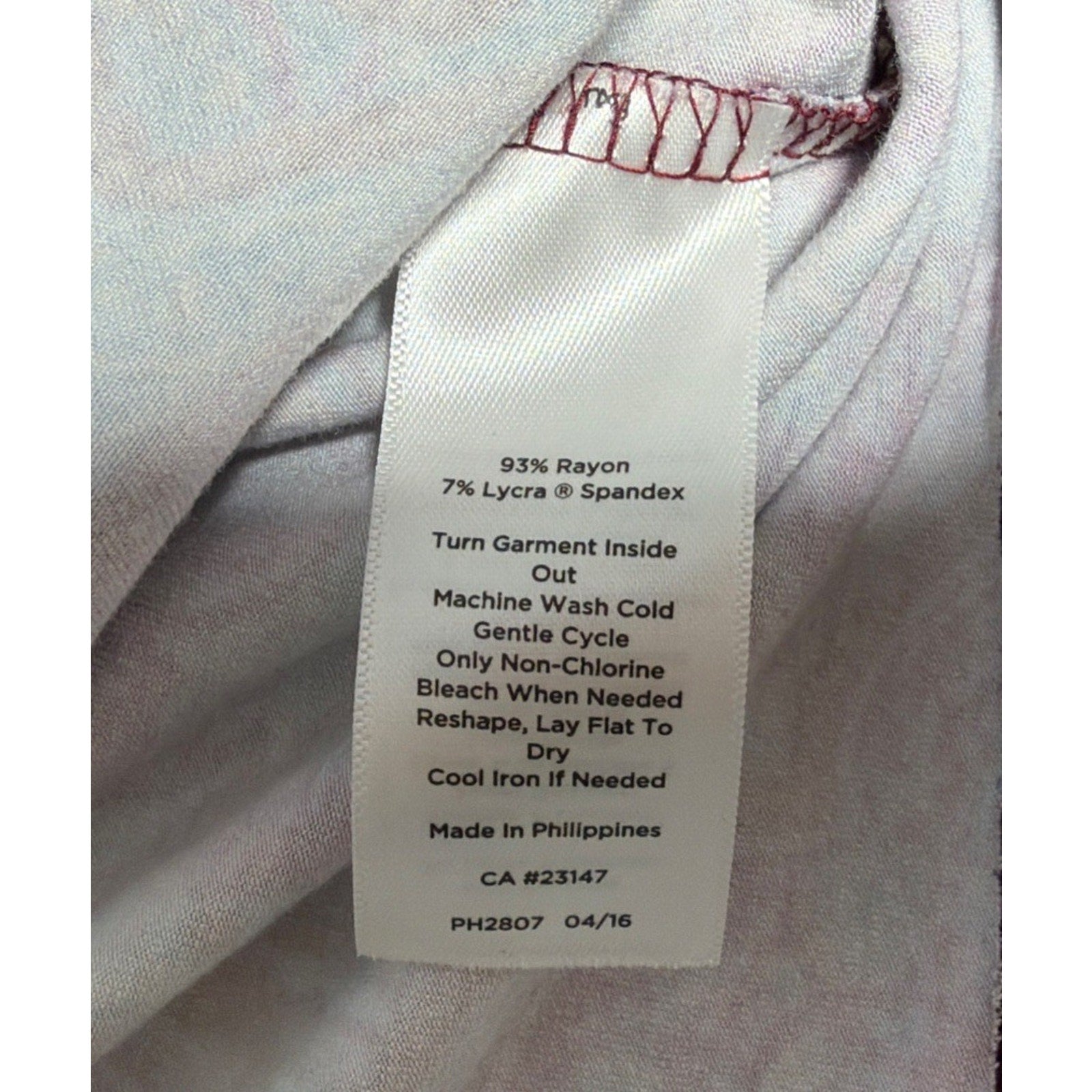 Talbots M Burgundy navy Paisley Sheath dress Stretch Career Cocktail Chic Midi