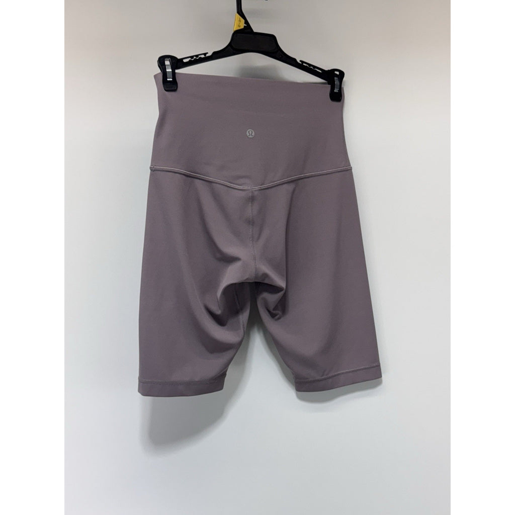 Lululemon Align Super High Rise Short 10" Violet Verbena Women’s Size 6