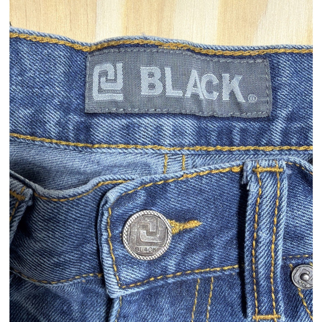 CJ Black Premium Jeans Slim Fit Distressed Streetwear Men's Size 28x30