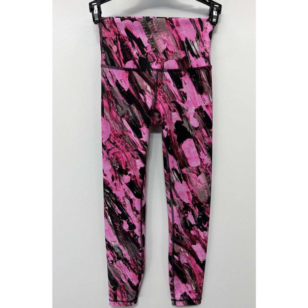 Lululemon Wunder Train High-Rise Tight 25" Leggings Incentive Refresh Size 2