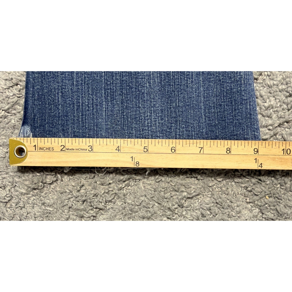 Express jeans size 6 women Precision low slung flare Med wash low rise denim Y2K