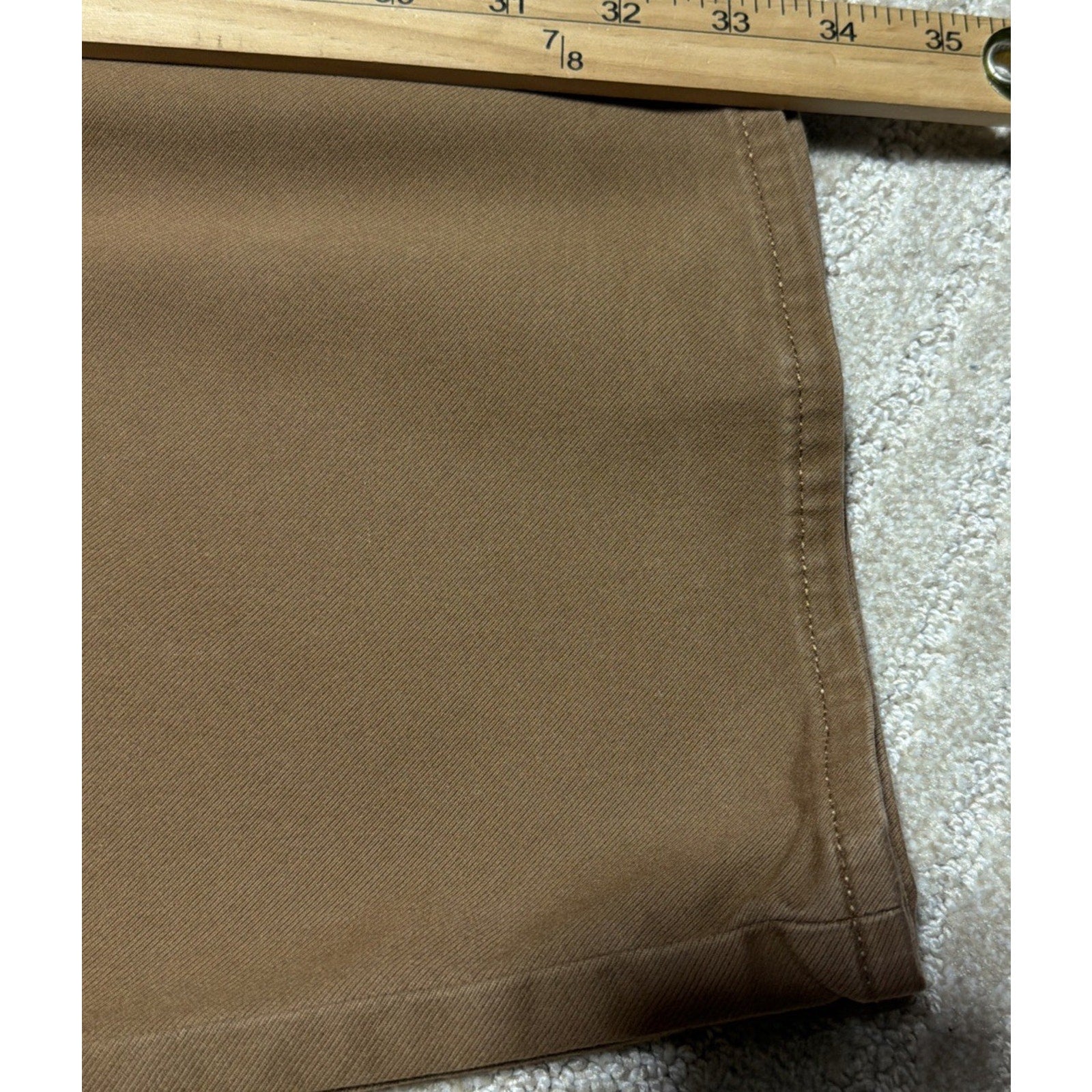 Banana Republic Slim Fit Traveler Jeans Mens 5 Pocket Pants Stretch Size 42x34