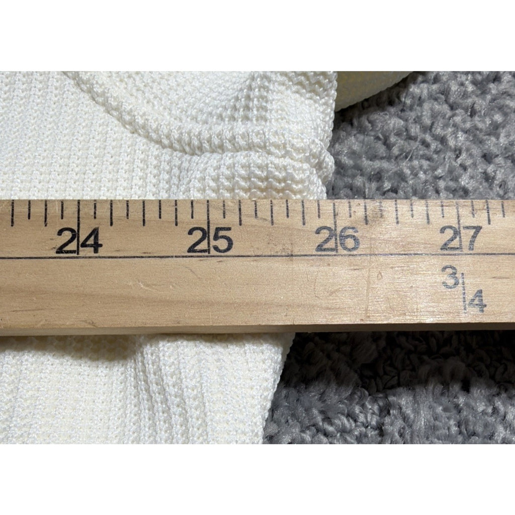 Polar King Key Marmaton Women's Super Soft Fleece Lined Active Jacket Ivory 2XL