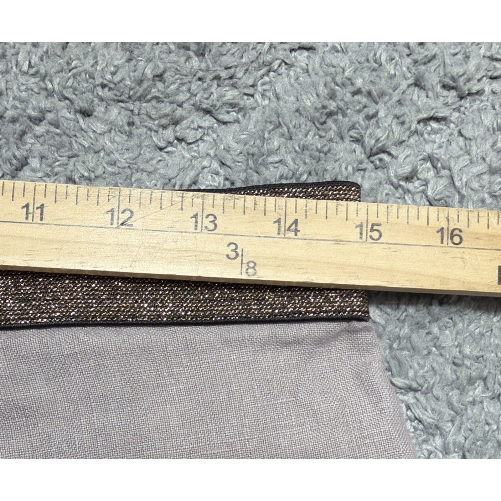 Bailey 44 Women’s Taupe Wide Leg 100% Linen Pants Sz Small Made USA Beach Casual