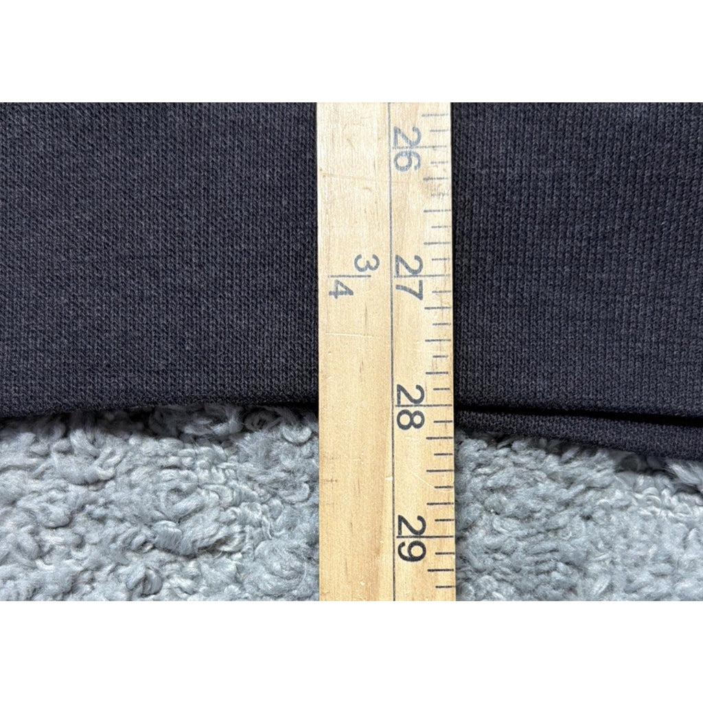 Red Cliff Trading Co Glacier Bay Fleece Men’s Gray XL Pullover with Pockets