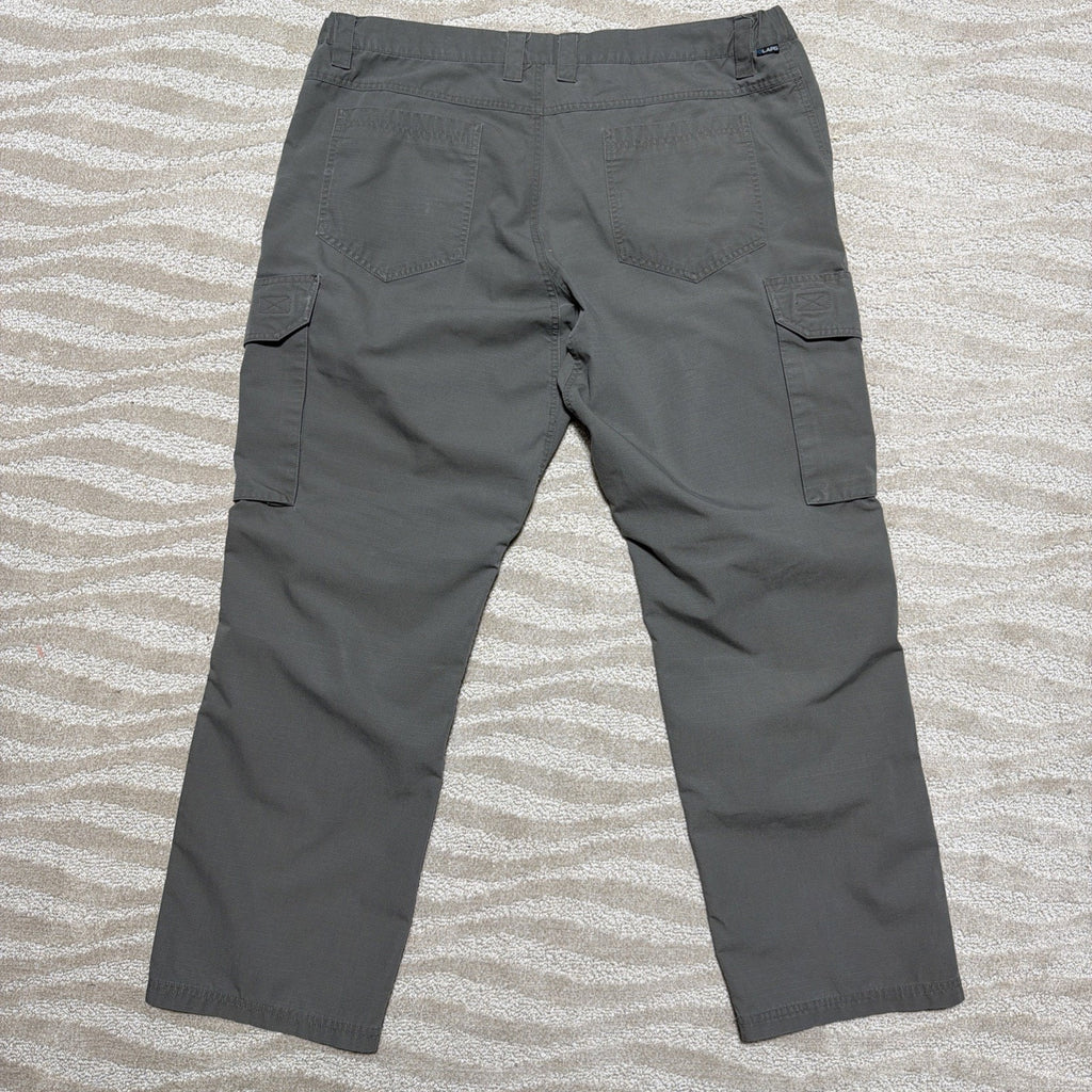 LAPG Operator Tactical Pants Men 42x32 Cargo Gray Ripstop Duty Combat Hiking