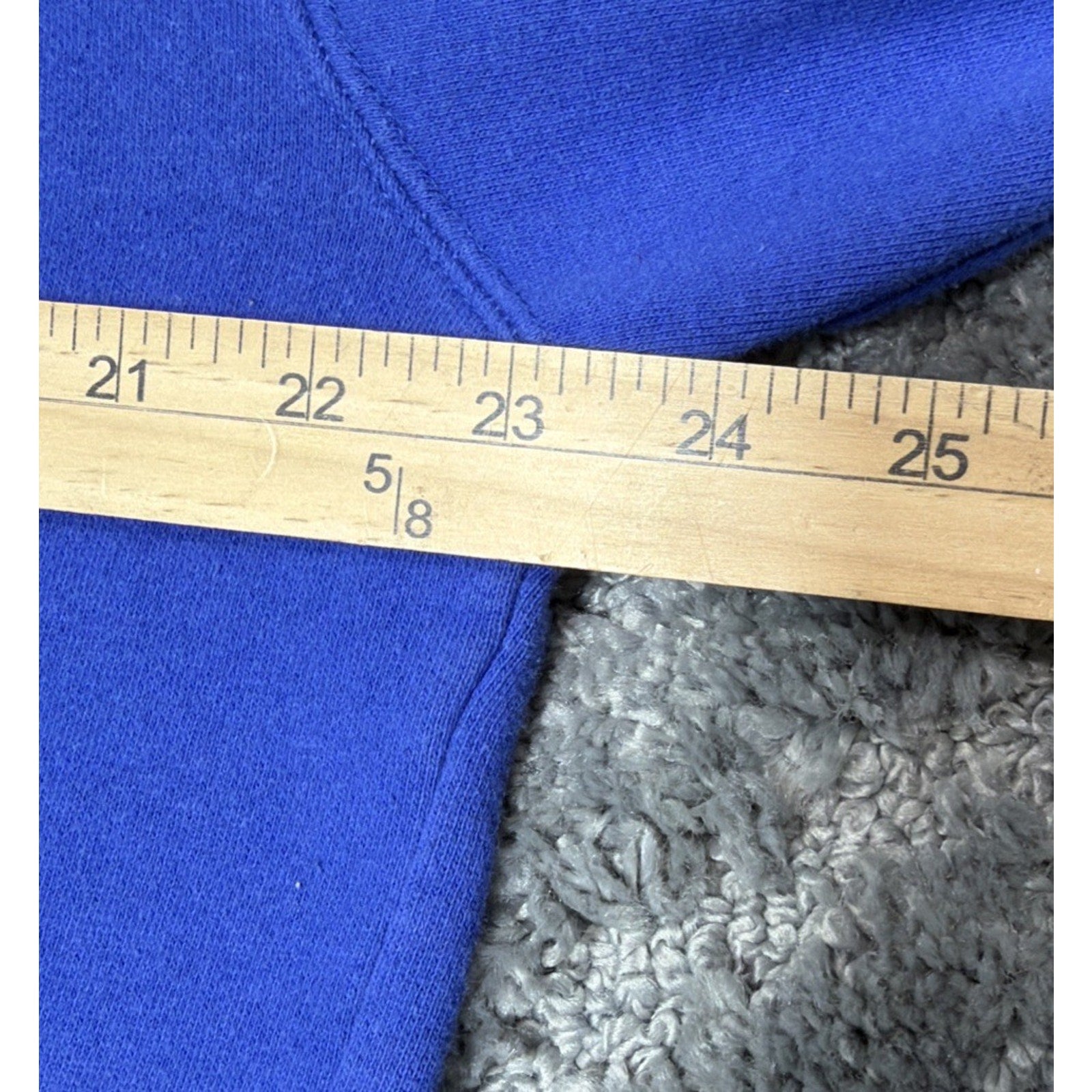 Florida Gators Fleece Hoodie Size Medium NCAA Stadium Athletics