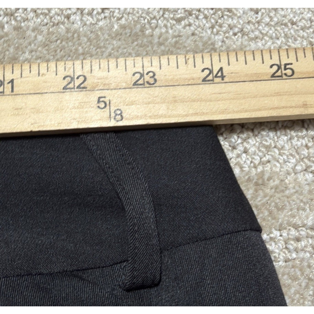 Rafaella The Curvy Boot High Rise Pants Plus Size 24W Career Office NWT